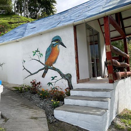 Cabanas Valle Del Cocora La Truchera Salento Zewnętrze zdjęcie