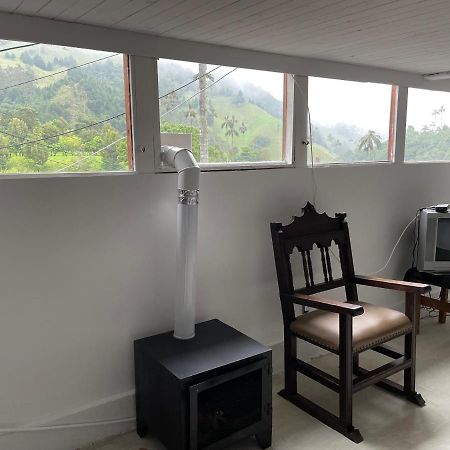 Cabanas Valle Del Cocora La Truchera Salento Zewnętrze zdjęcie