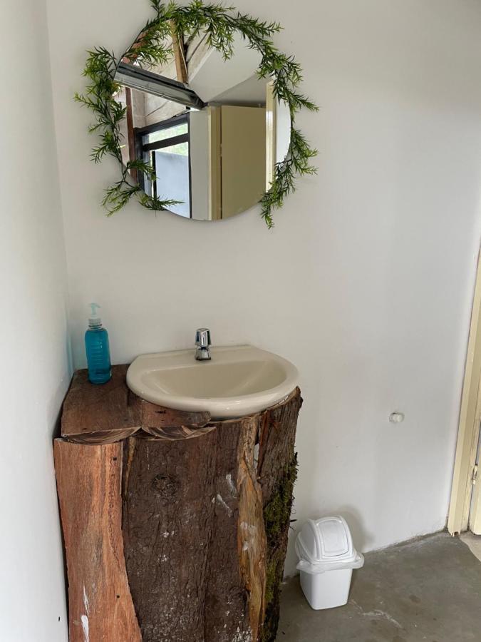 Cabanas Valle Del Cocora La Truchera Salento Zewnętrze zdjęcie