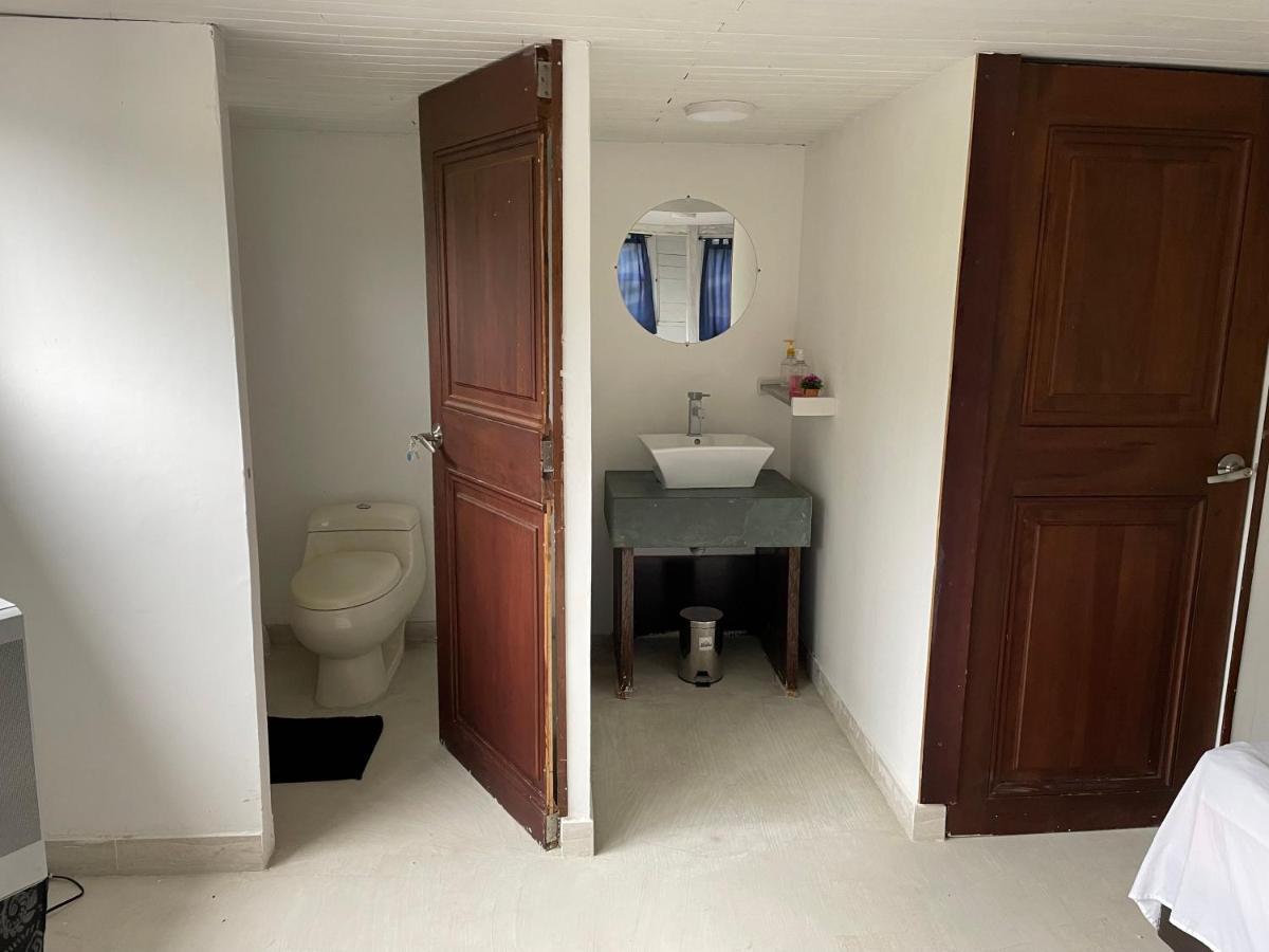 Cabanas Valle Del Cocora La Truchera Salento Zewnętrze zdjęcie