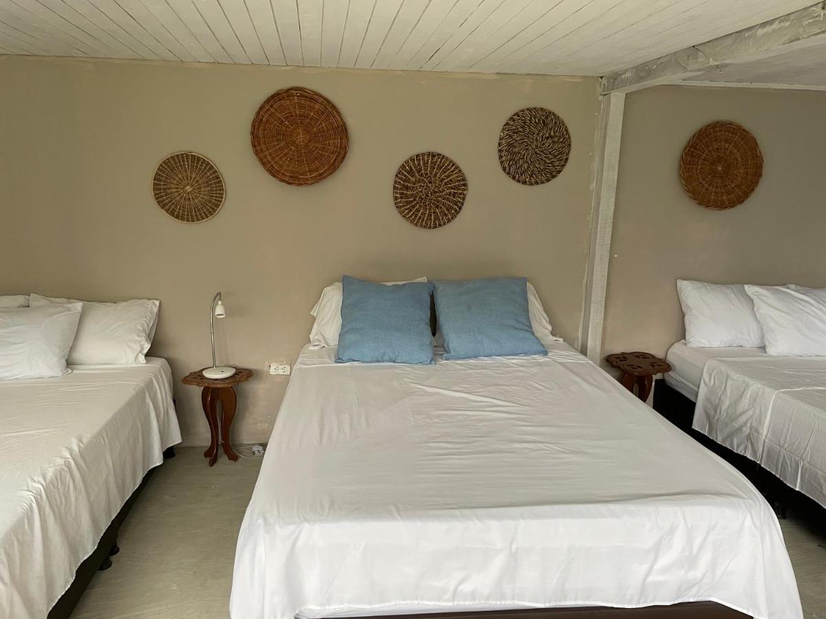 Cabanas Valle Del Cocora La Truchera Salento Zewnętrze zdjęcie