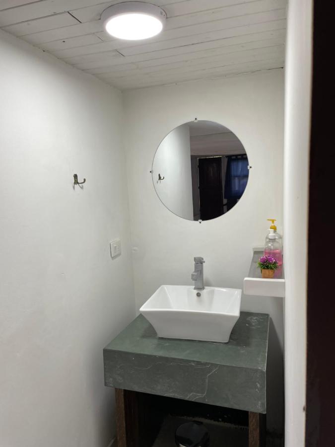Cabanas Valle Del Cocora La Truchera Salento Zewnętrze zdjęcie
