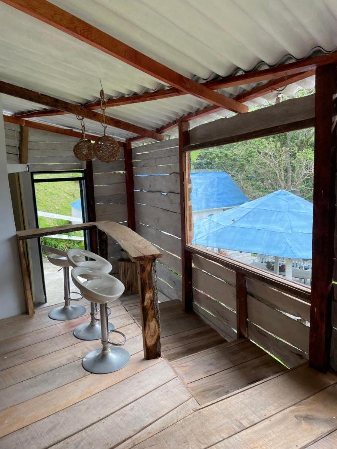 Cabanas Valle Del Cocora La Truchera Salento Zewnętrze zdjęcie