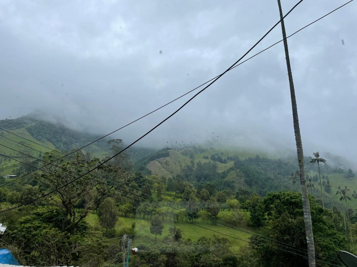 Cabanas Valle Del Cocora La Truchera Salento Zewnętrze zdjęcie