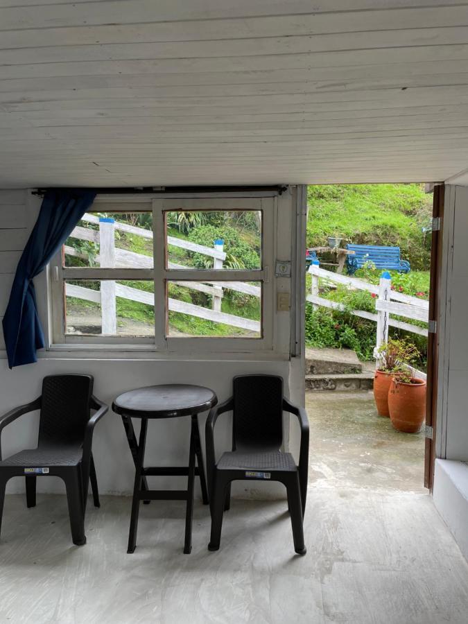 Cabanas Valle Del Cocora La Truchera Salento Zewnętrze zdjęcie