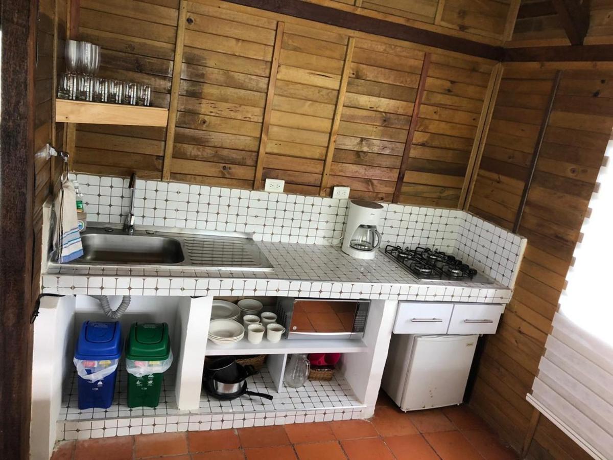 Cabanas Valle Del Cocora La Truchera Salento Zewnętrze zdjęcie